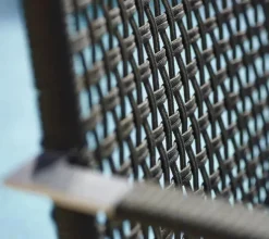 Cane-line Straw Stol med Armlæn, rope fra><noscript><img width=