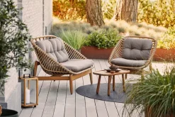 Cane-line Strington 2-pers Sofa fra><noscript><img width=