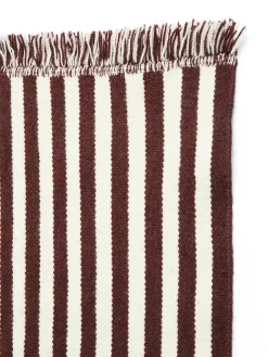 HAY Stripes and Stripes Wool, 95 x 52 cm fra><noscript><img width=