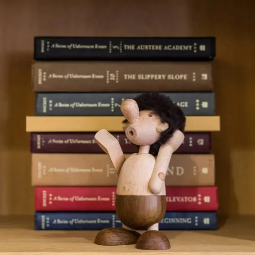 Architectmade Strit fra> Figurer