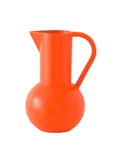 raawii Strøm Kande, vibrant orange fra> Kander|Service
