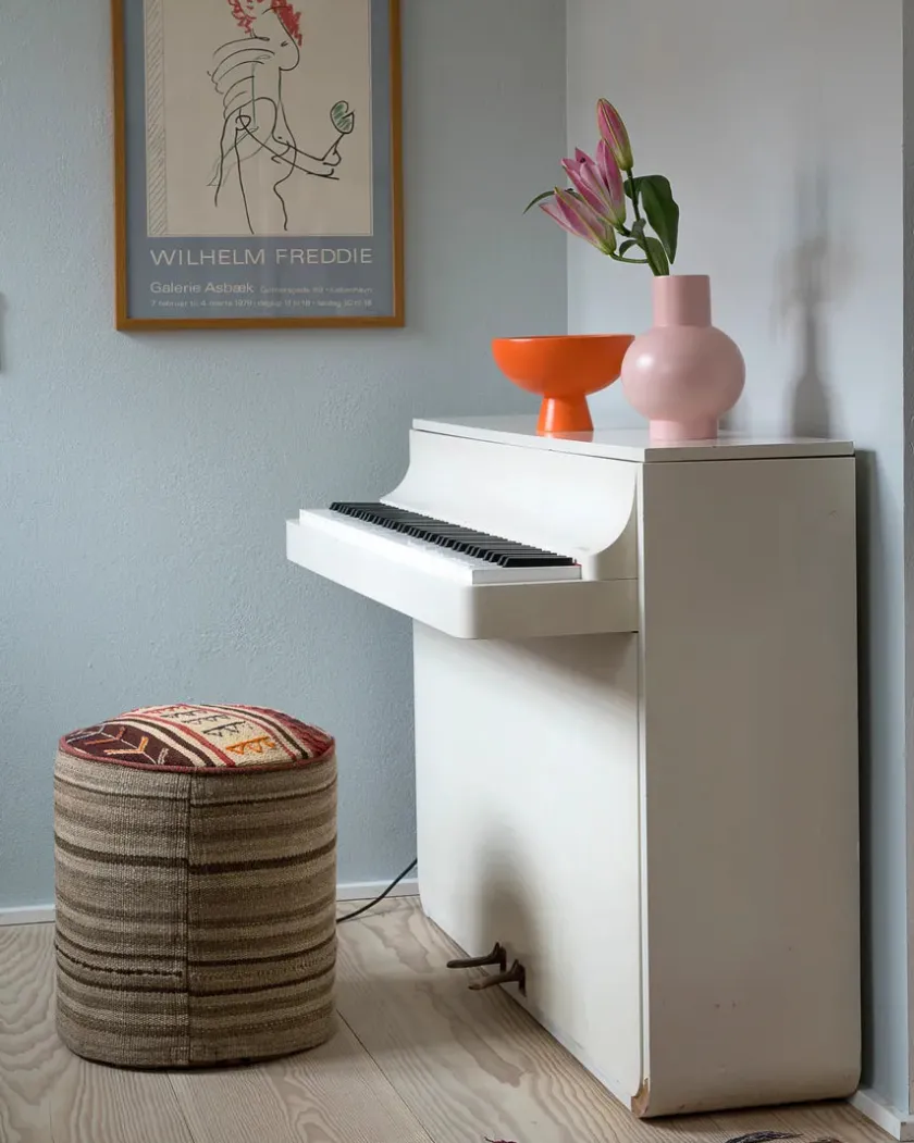raawii Strøm Skål, green gables fra> Service