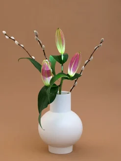 raawii Strøm Vase, blue fra><noscript><img width=