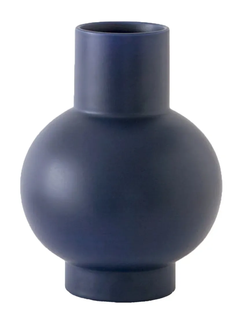raawii Strøm Vase, coral blush fra> Vaser