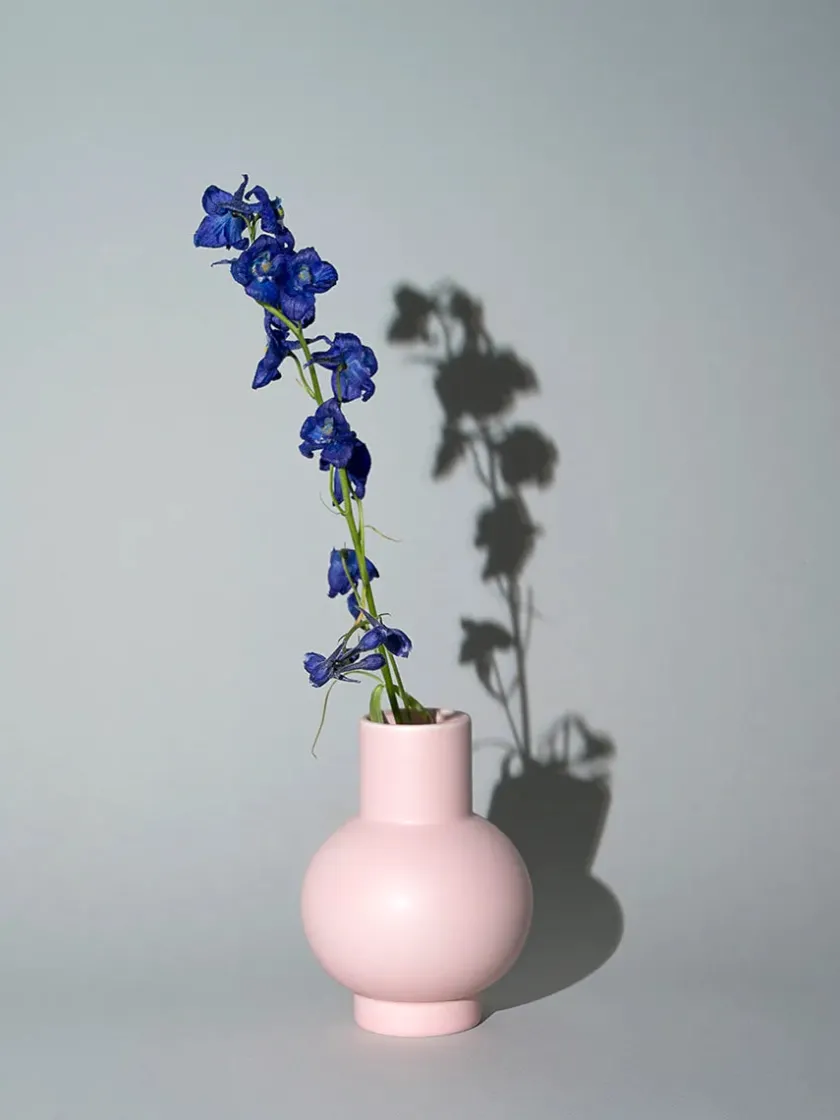 raawii Strøm Vase, green gables fra> Vaser