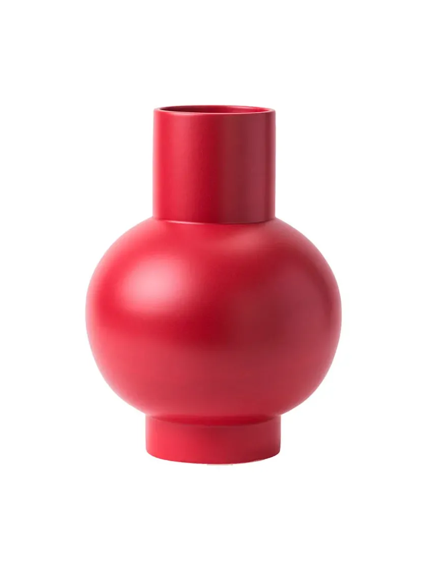 raawii Strøm Vase, green gables fra> Vaser