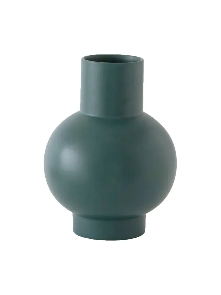 raawii Strøm Vase, green gables fra> Vaser