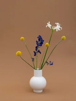 raawii Strøm Vase, vaporous grey fra><noscript><img width=