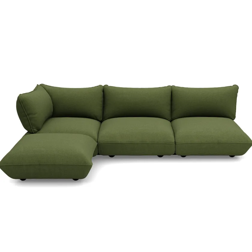 Fatboy Sumo Sofa Corner fra> Sofaer