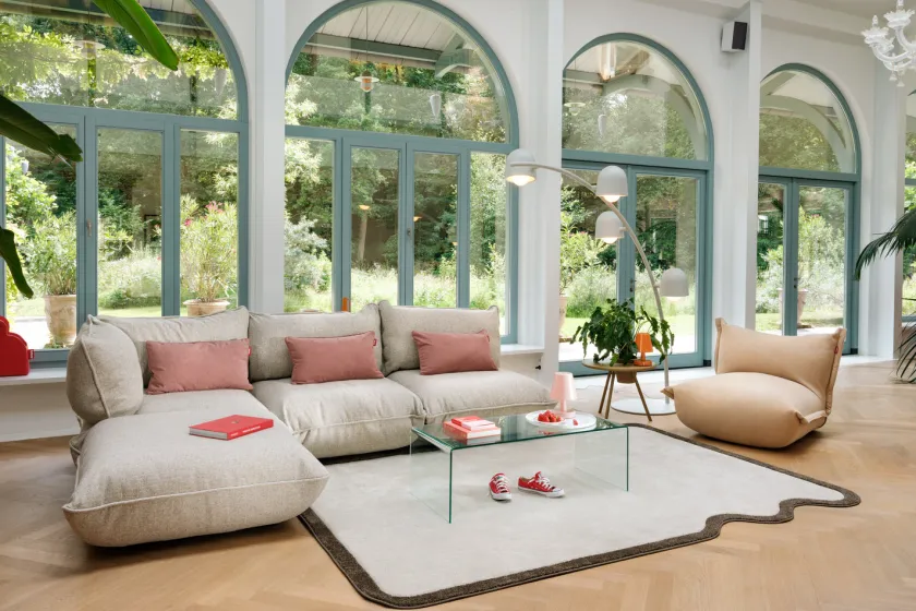 Fatboy Sumo Sofa Corner fra> Sofaer