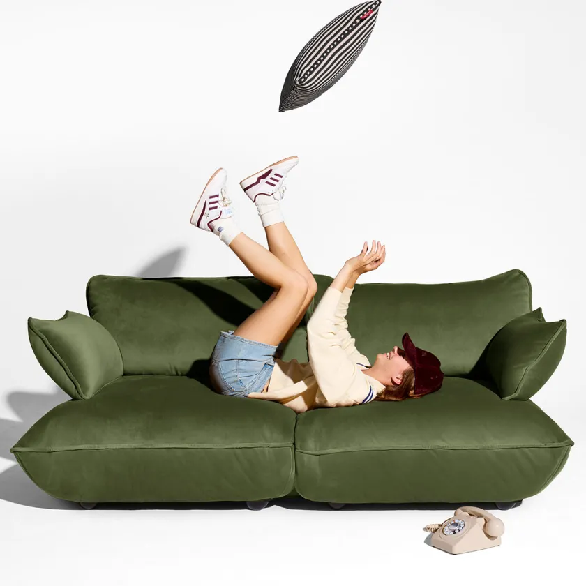Fatboy Sumo Sofa Medium fra> Sofaer