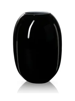 Piet Hein SUPER Vase fra (Sort/Opal)><noscript><img width=