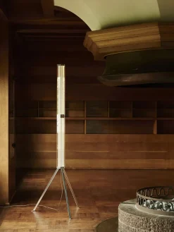 Flos SuperWire F Floor Lamp fra><noscript><img width=