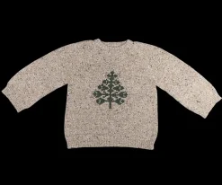 Maileg Sweater Strikket størrelse 3-4 år - Træ fra><noscript><img width=