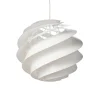 Le Klint Swirl 3, hvid fra> Spots|Pendler