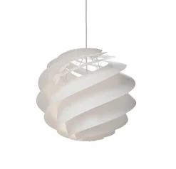 Le Klint Swirl 3, hvid fra> Spots|Pendler