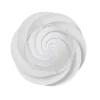 Le Klint Swirl Loft/væglampe, hvid fra> Spots