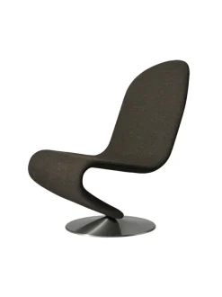 Verpan System 1-2-3 Lounge Chair af Verner Panton> Lænestole