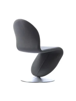 Verpan System 1-2-3 spisestol af Verner Panton><noscript><img width=