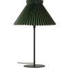 Le Klint 334T Bordlampe, moss green fra> Spots