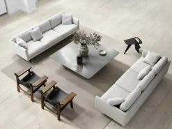 Fredericia Furniture Tableau Coffee Table L140 fra> Sofaborde