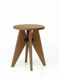 Vitra Tabouret Bois fra> Skamler