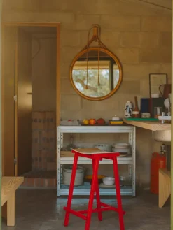 HAY Taburete 8 Bar Stool, high fra><noscript><img width=