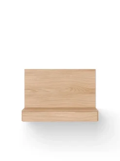 New Works Tana Wall Mounted Desk, oak fra><noscript><img width=