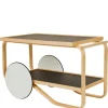 Artek Tea Trolley 901 fra> Rulleborde/Barvogn