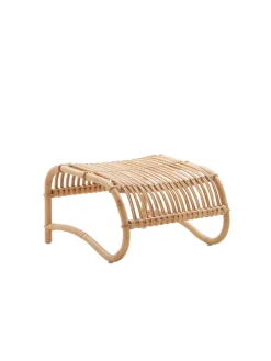 Sika-Design Teddy Fodskammel af Viggo Boesen> Skamler|Fodskamler