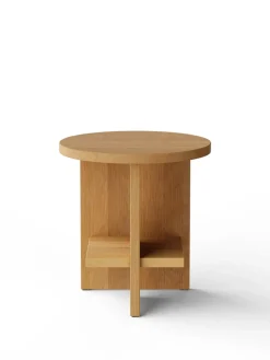 Nine Tee side table, round fra><noscript><img width=