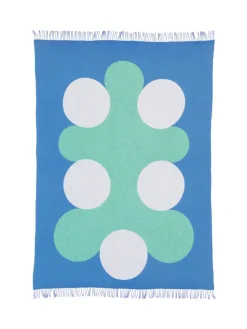 raawii Teenagers from Mars Plaid, white/blue/leaf fra><noscript><img width=