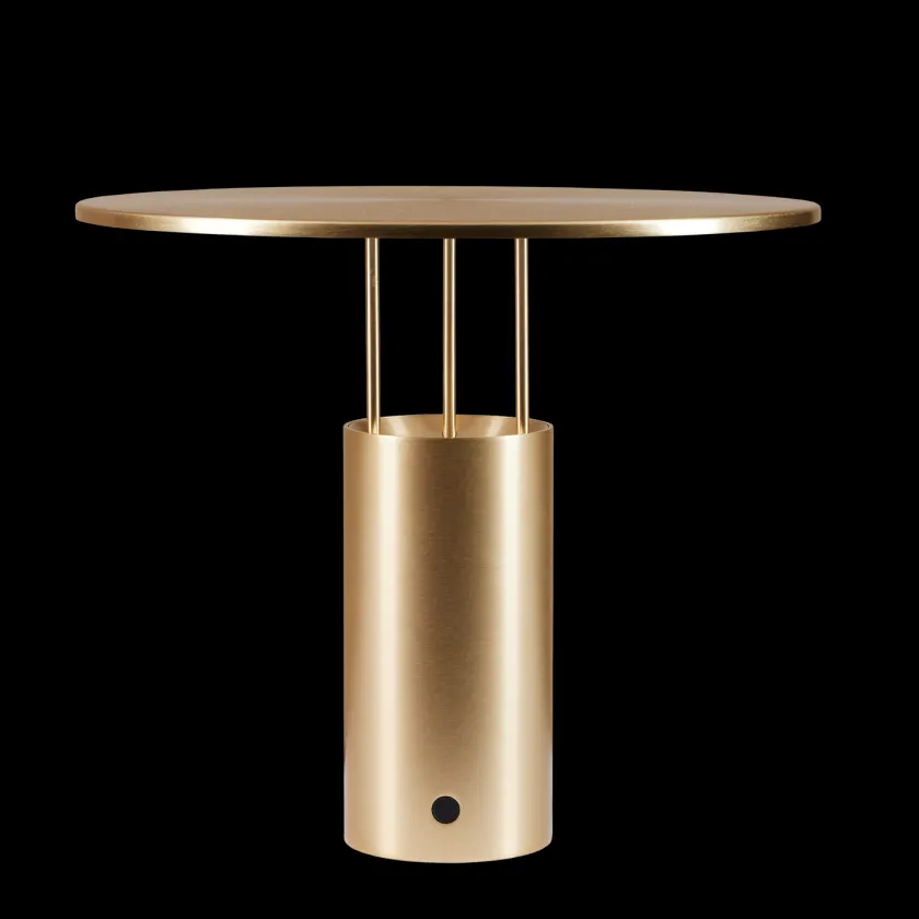 Piet Hein Tempel280 Bordlampe fra> Spots
