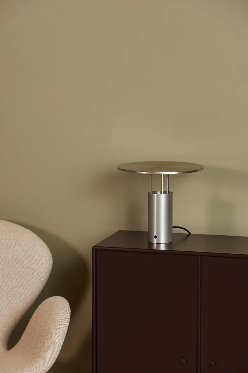 Piet Hein Tempel280 Bordlampe fra> Spots