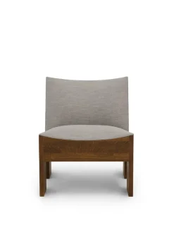 New Works Tenon Lounge Chair, natural oak fra><noscript><img width=