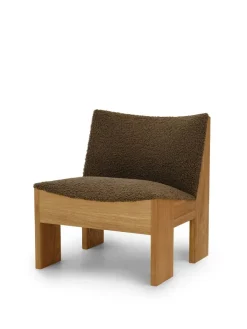New Works Tenon Lounge Chair, natural oak fra><noscript><img width=