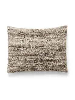 Aiayu Texture Nepal Wool Pillow, 30x40 fra> Puder Og Plaider|Puder