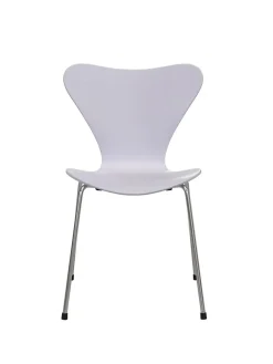 Fritz Hansen 70th Anniversary Edition 3107 Spisebordsstol, 7:14 AM Green af Arne Jacobsen><noscript><img width=