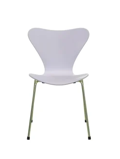 Fritz Hansen 70th Anniversary Edition 3107 Spisebordsstol, 7:14 AM Violet af Arne Jacobsen><noscript><img width=