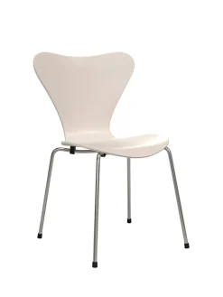 Fritz Hansen 70th Anniversary Edition 3107 Spisebordsstol, 7:14 AM Pink af Arne Jacobsen><noscript><img width=