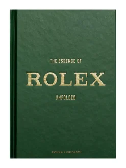New Mags The Essence of Rolex fra> Gaver Til Ham|Bøger