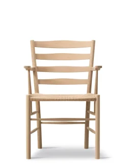 Fredericia Furniture The Klint Armchair, olieret eg fra><noscript><img width=