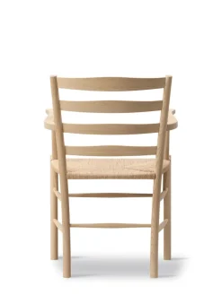 Fredericia Furniture The Klint Armchair, olieret eg fra><noscript><img width=
