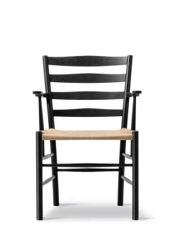 Fredericia Furniture The Klint Armchair, olieret eg fra><noscript><img width=