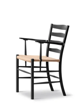 Fredericia Furniture The Klint Armchair, olieret eg fra><noscript><img width=