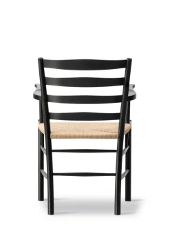 Fredericia Furniture The Klint Armchair, sæbebehandlet eg fra><noscript><img width=