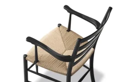 Fredericia Furniture The Klint Armchair, sæbebehandlet eg fra><noscript><img width=