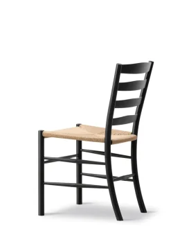 Fredericia Furniture The Klint Chair, sæbebehandlet eg fra><noscript><img width=