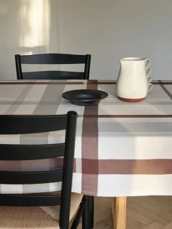 Fredericia Furniture The Klint Chair, sortlakeret eg fra><noscript><img width=