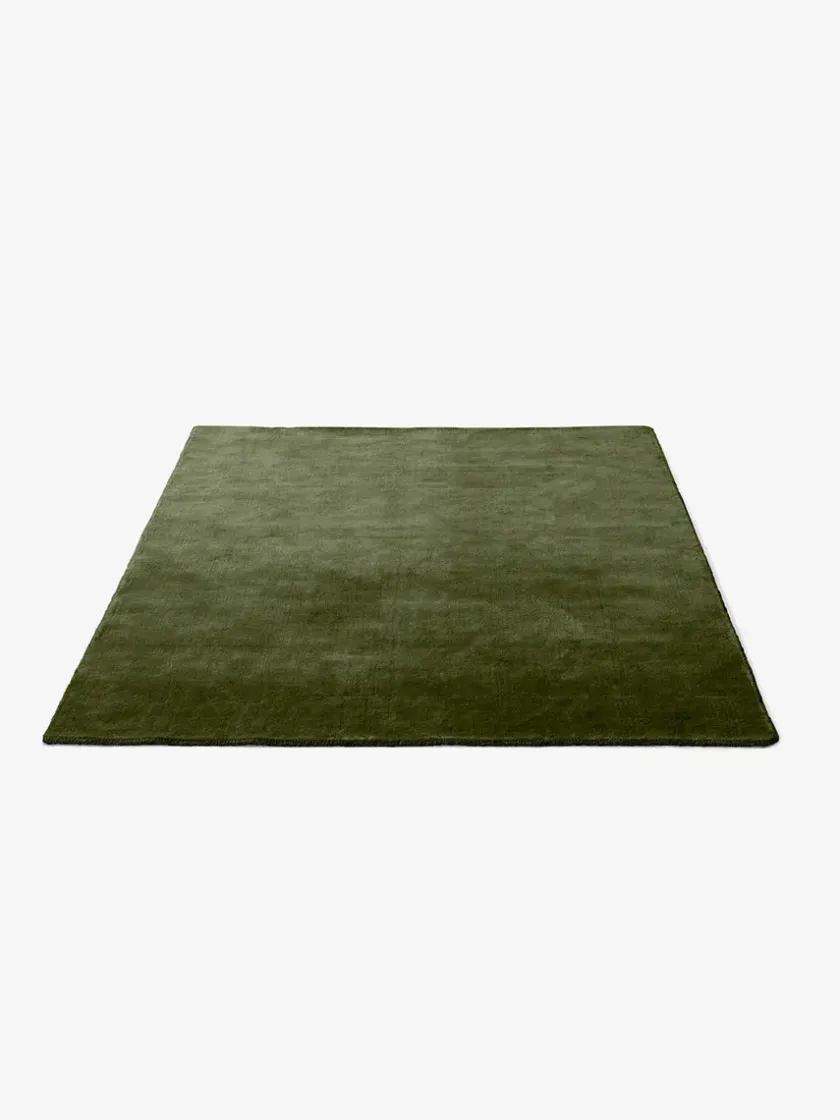 &Tradition The Moor Rug AP6 240x240 fra> Gulvtæpper